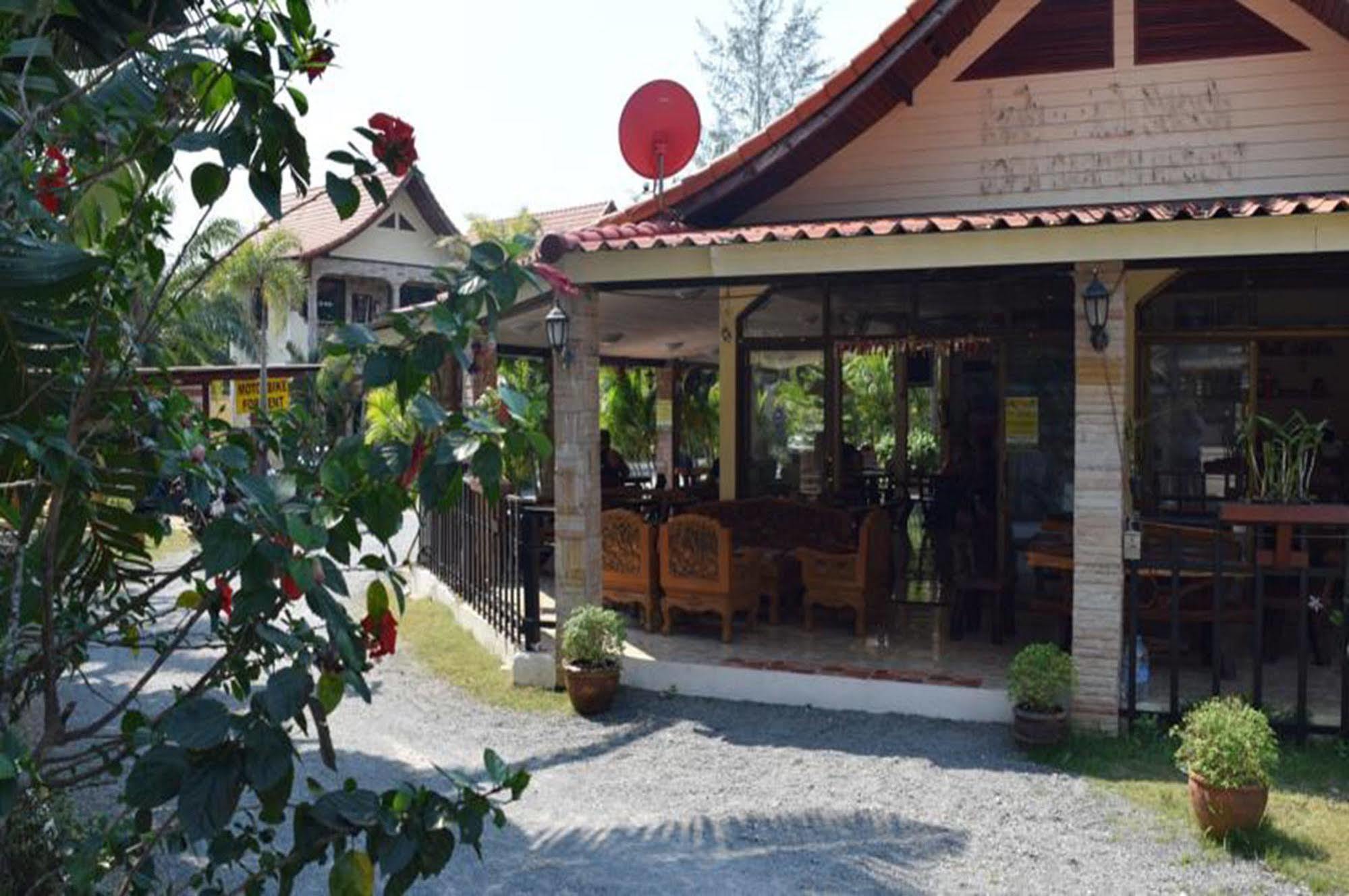 Sofia Garden Resort Csang-sziget Kültér fotó